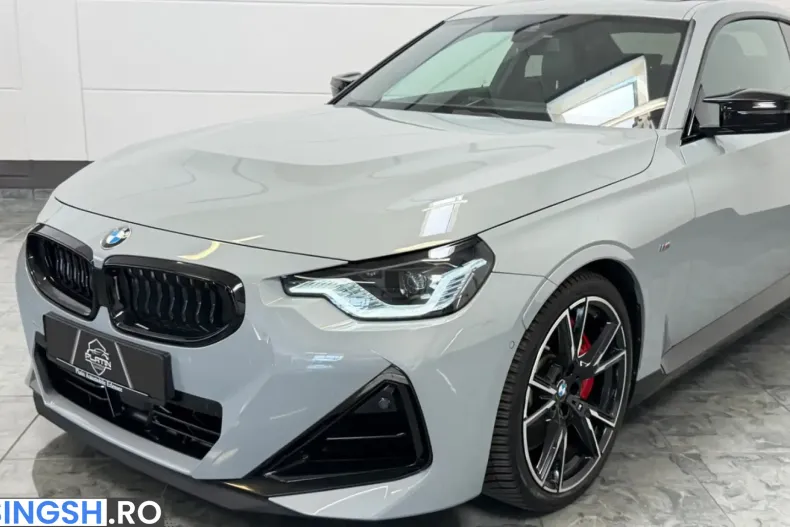 BMW M240i Coupé din 2023 cu 39.000 km - oferta BMW259499 - foto 3