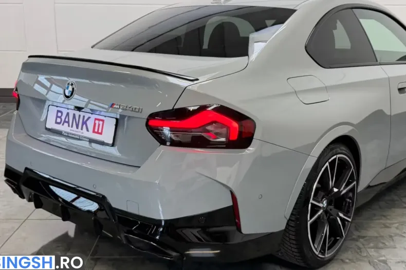 BMW M240i Coupé din 2023 cu 39.000 km - oferta BMW259499 - foto 5