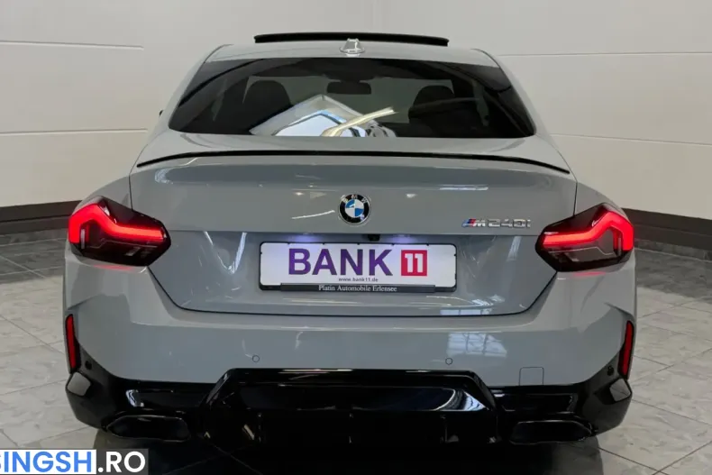 BMW M240i Coupé din 2023 cu 39.000 km - oferta BMW259499 - foto 15