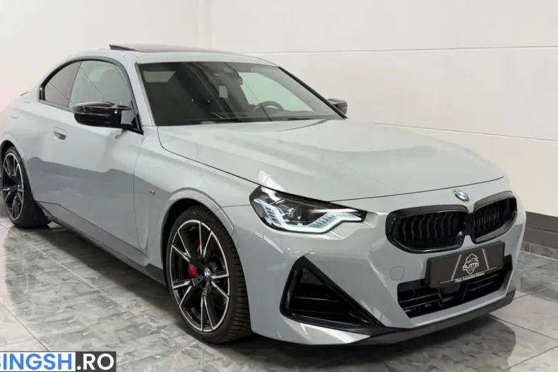 BMW M240i Coupé din 2023 cu 39.000 km - oferta BMW259499 - foto 27