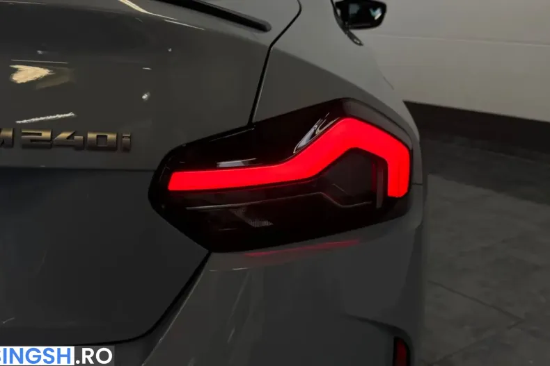 BMW M240i Coupé din 2023 cu 39.000 km - oferta BMW259499 - foto 36