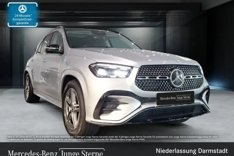 Mercedes-Benz GLE 350 (Clasa GLE) din 2025 cu 19.785 km - oferta MER259501 - foto 2