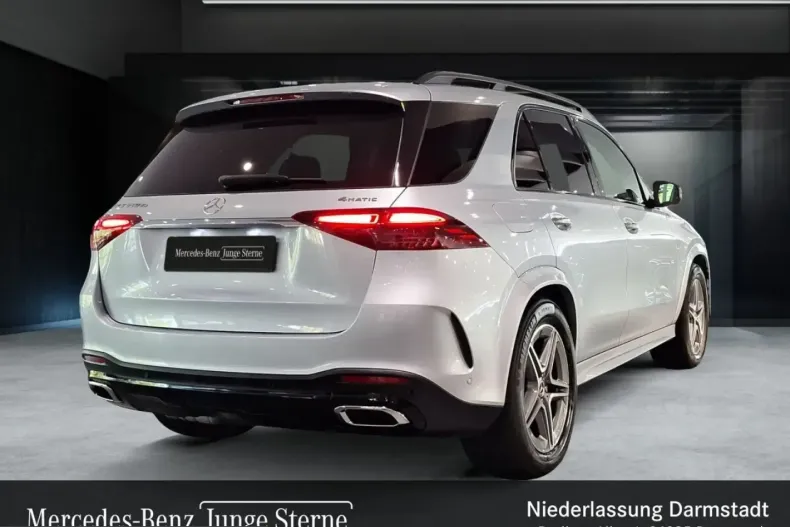 Mercedes-Benz GLE 350 (Clasa GLE) din 2025 cu 19.785 km - oferta MER259501 - foto 4