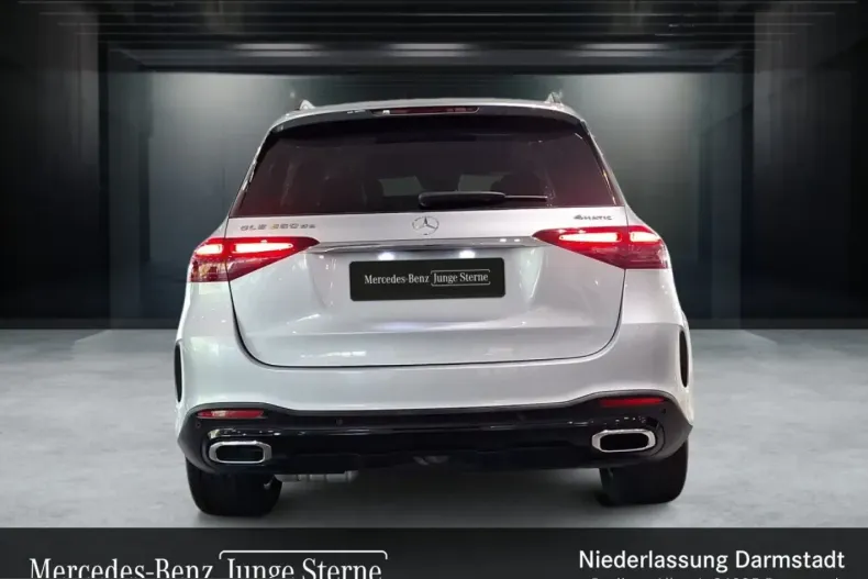 Mercedes-Benz GLE 350 (Clasa GLE) din 2025 cu 19.785 km - oferta MER259501 - foto 5