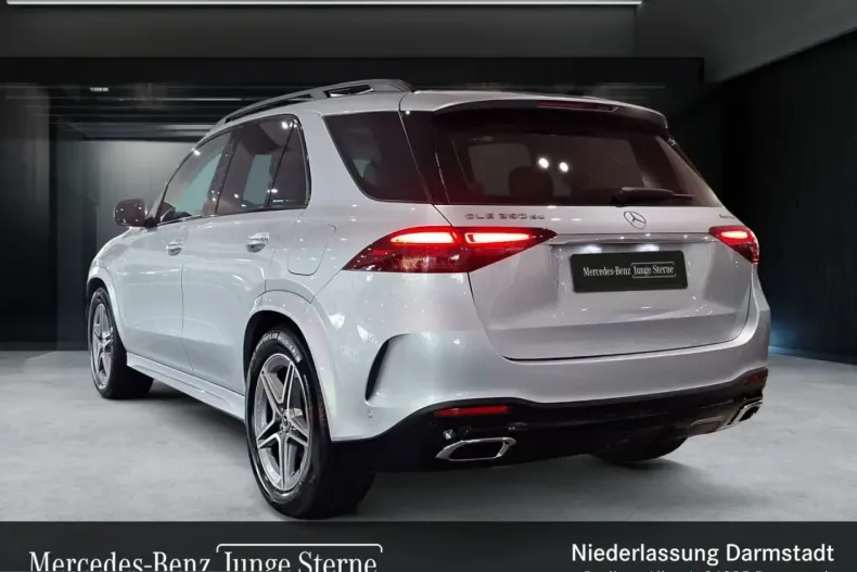Mercedes-Benz GLE 350 (Clasa GLE) din 2025 cu 19.785 km - oferta MER259501 - foto 7