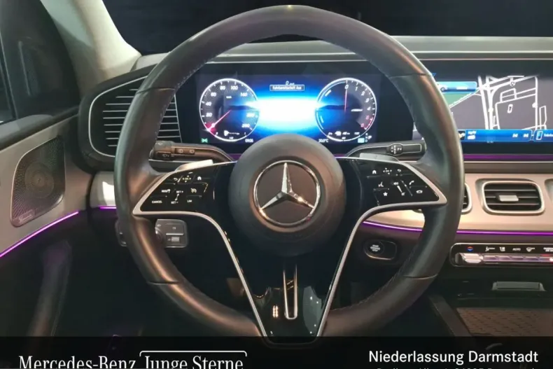 Mercedes-Benz GLE 350 (Clasa GLE) din 2025 cu 19.785 km - oferta MER259501 - foto 12