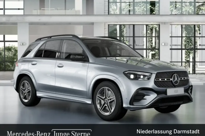 Mercedes-Benz GLE 350 (Clasa GLE) din 2025 cu 19.785 km - oferta MER259501 - foto 15