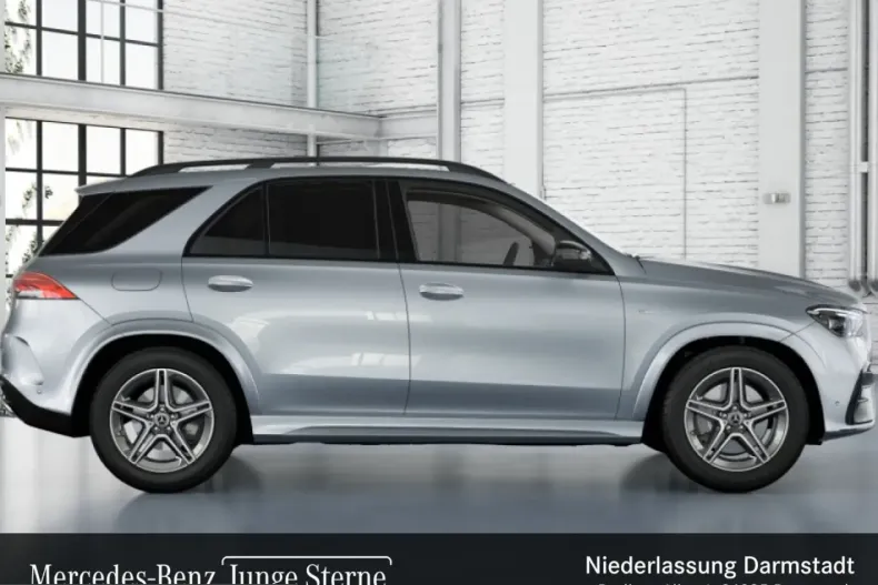 Mercedes-Benz GLE 350 (Clasa GLE) din 2025 cu 19.785 km - oferta MER259501 - foto 16