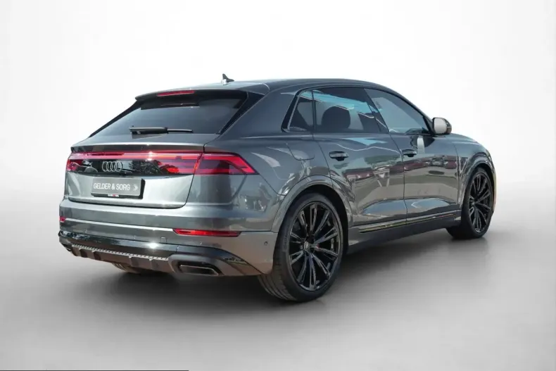 Audi Q8 din 2025 cu 48.500 km - oferta AUD259502 - foto 2