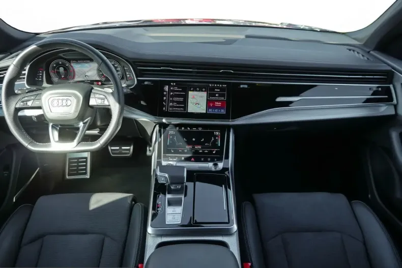 Audi Q8 din 2025 cu 48.500 km - oferta AUD259502 - foto 5