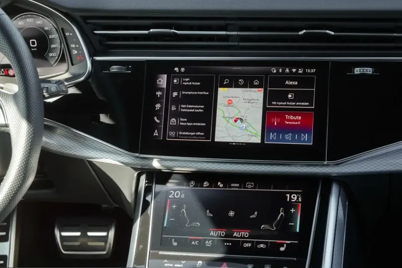 Audi Q8 din 2025 cu 48.500 km - oferta AUD259502 - foto 6