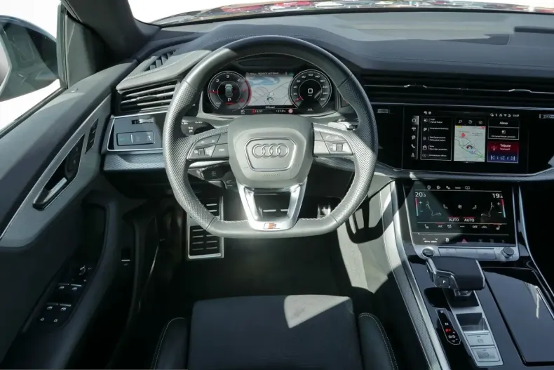 Audi Q8 din 2025 cu 48.500 km - oferta AUD259502 - foto 8