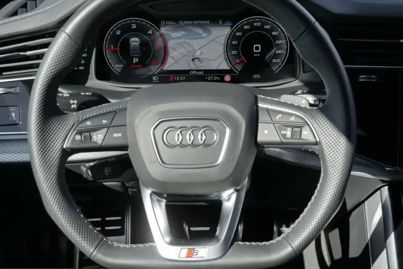 Audi Q8 din 2025 cu 48.500 km - oferta AUD259502 - foto 9