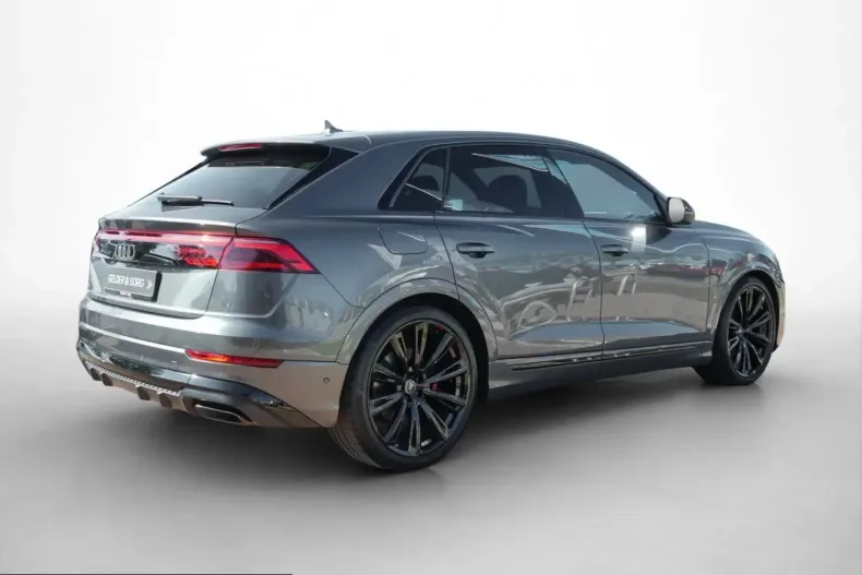 Audi Q8 din 2025 cu 48.500 km - oferta AUD259502 - foto 19