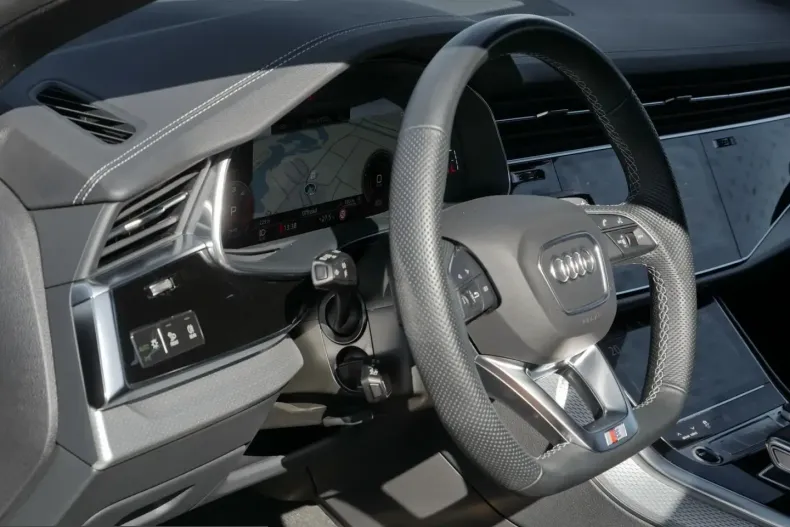 Audi Q8 din 2025 cu 48.500 km - oferta AUD259502 - foto 20