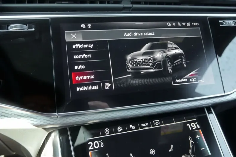 Audi Q8 din 2025 cu 48.500 km - oferta AUD259502 - foto 21