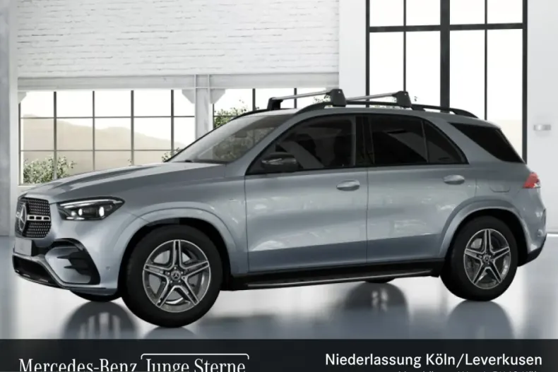 Mercedes-Benz GLE 350 (Clasa GLE) din 2025 cu 16.933 km - oferta MER259503 - foto 2