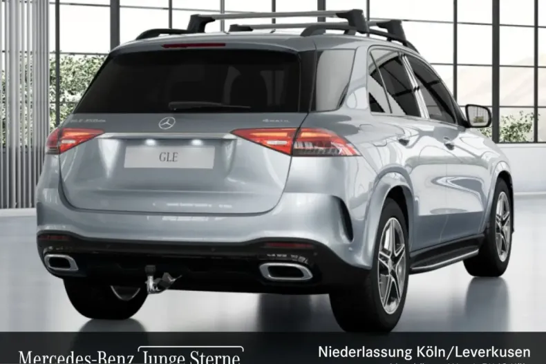 Mercedes-Benz GLE 350 (Clasa GLE) din 2025 cu 16.933 km - oferta MER259503 - foto 3