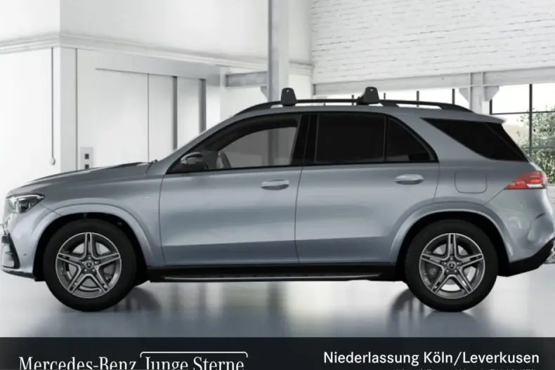 Mercedes-Benz GLE 350 (Clasa GLE) din 2025 cu 16.933 km - oferta MER259503 - foto 4