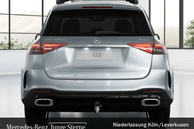 Mercedes-Benz GLE 350 (Clasa GLE) din 2025 cu 16.933 km - oferta MER259503 - foto 6