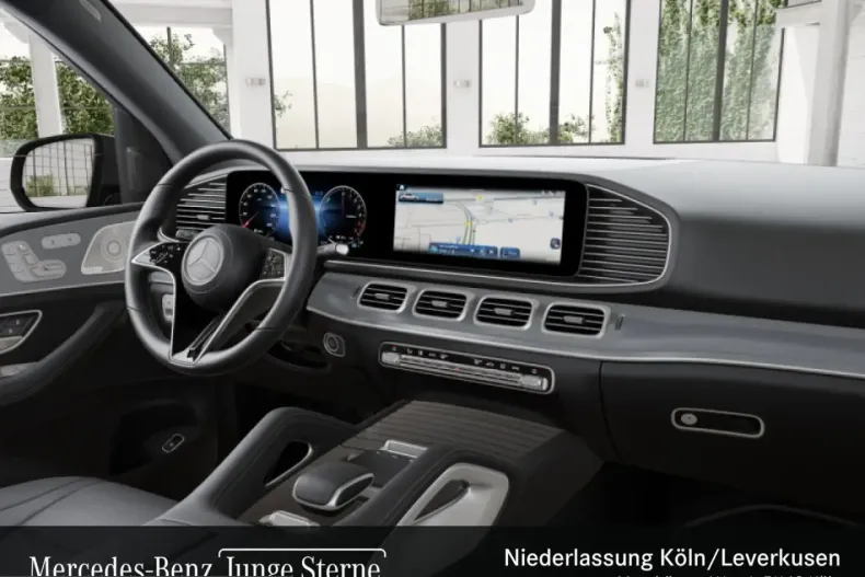 Mercedes-Benz GLE 350 (Clasa GLE) din 2025 cu 16.933 km - oferta MER259503 - foto 8