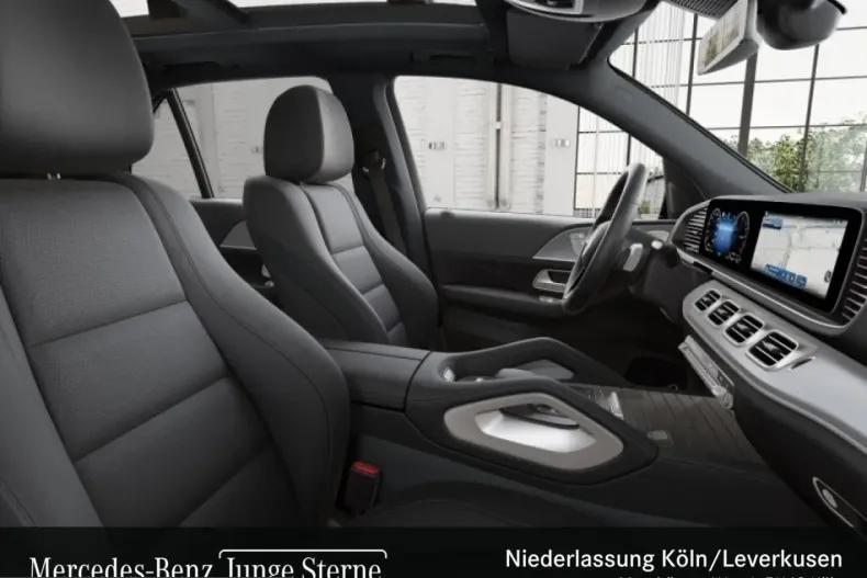 Mercedes-Benz GLE 350 (Clasa GLE) din 2025 cu 16.933 km - oferta MER259503 - foto 9