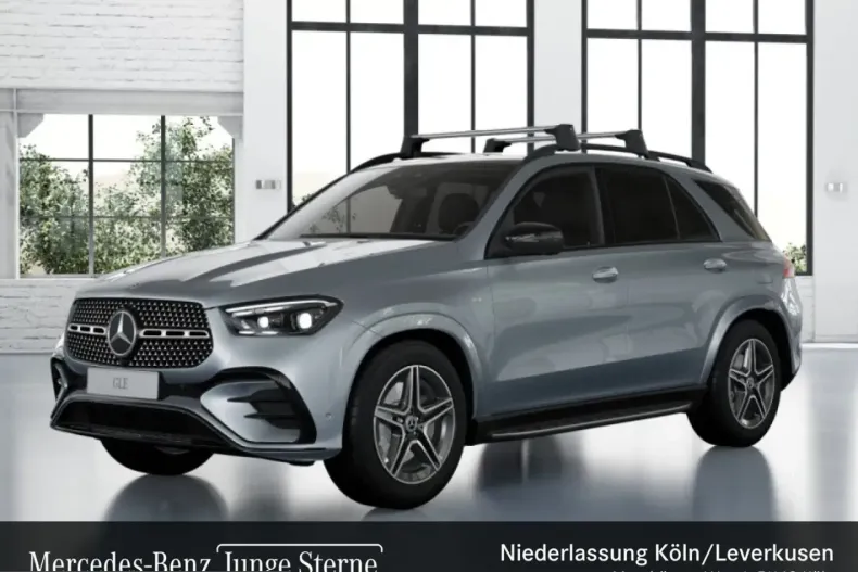 Mercedes-Benz GLE 350 (Clasa GLE) din 2025 cu 16.933 km - oferta MER259503 - foto 11
