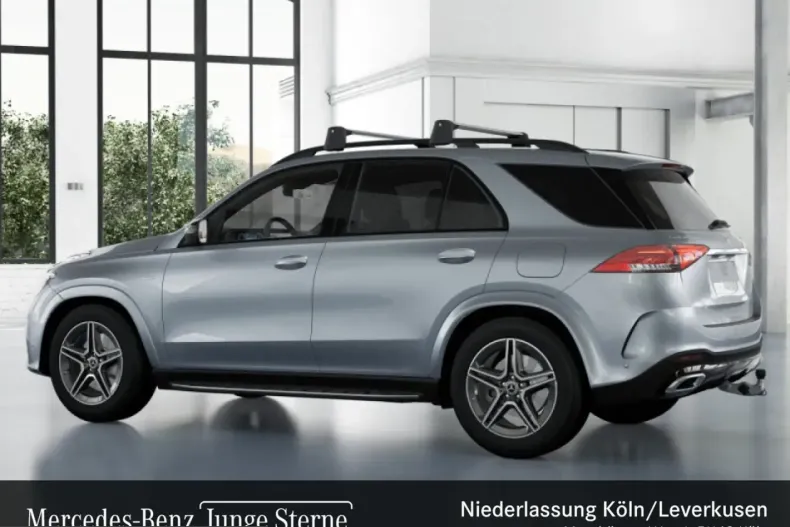 Mercedes-Benz GLE 350 (Clasa GLE) din 2025 cu 16.933 km - oferta MER259503 - foto 12