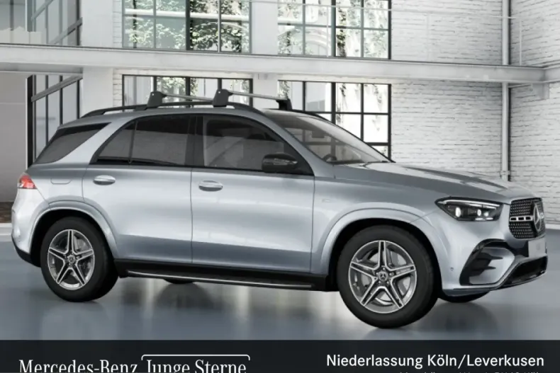 Mercedes-Benz GLE 350 (Clasa GLE) din 2025 cu 16.933 km - oferta MER259503 - foto 13