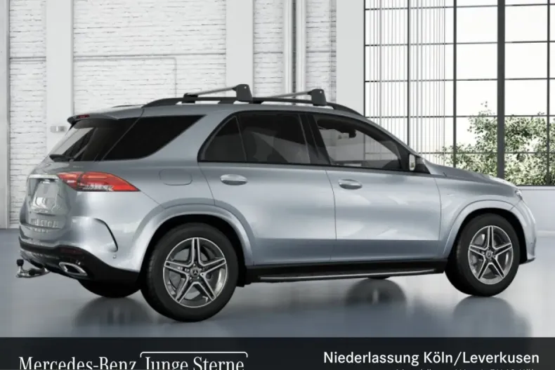 Mercedes-Benz GLE 350 (Clasa GLE) din 2025 cu 16.933 km - oferta MER259503 - foto 14