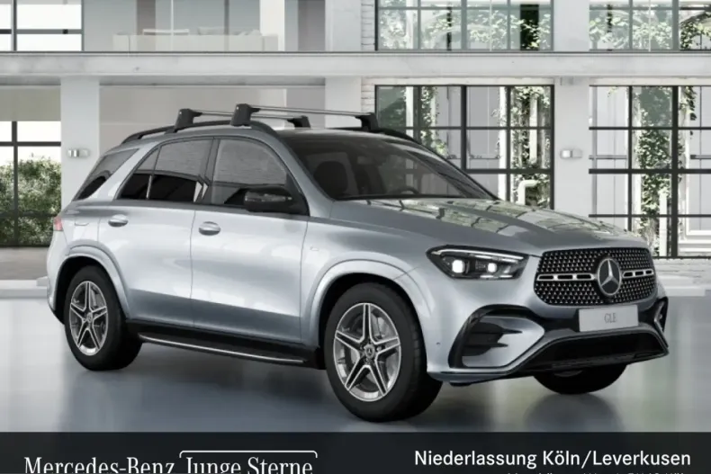 Mercedes-Benz GLE 350 (Clasa GLE) din 2025 cu 16.933 km - oferta MER259503 - foto 15