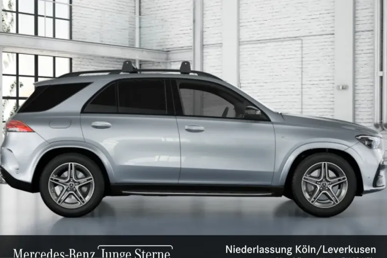 Mercedes-Benz GLE 350 (Clasa GLE) din 2025 cu 16.933 km - oferta MER259503 - foto 16