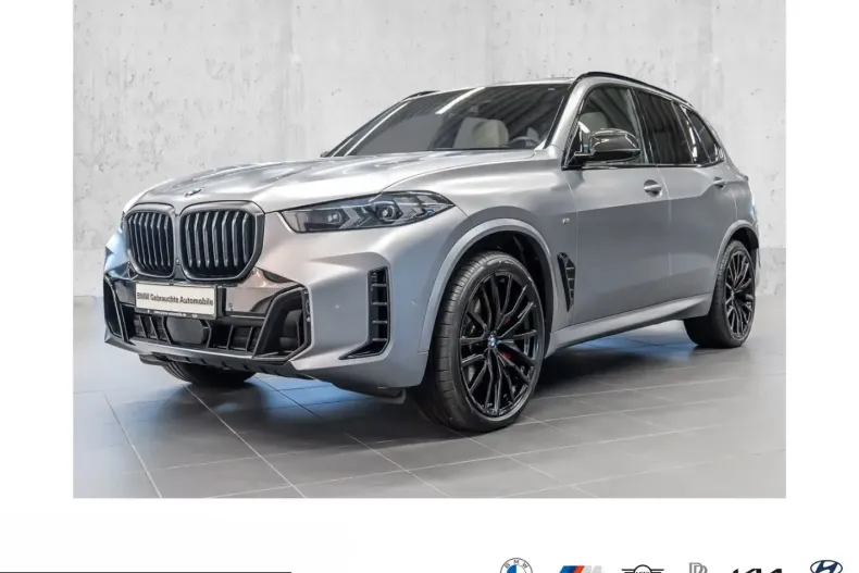 BMW X5 (Seria X) din 2025 cu 57.709 km - oferta BMW259504 - foto 1