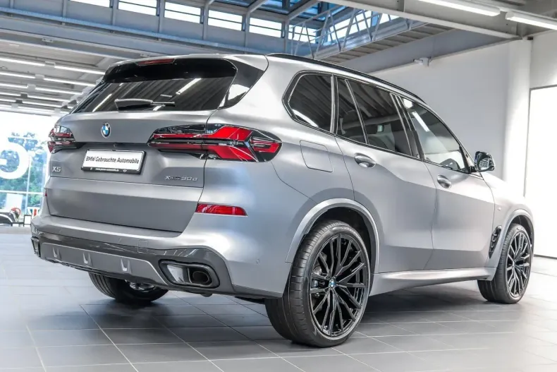 BMW X5 (Seria X) din 2025 cu 57.709 km - oferta BMW259504 - foto 2