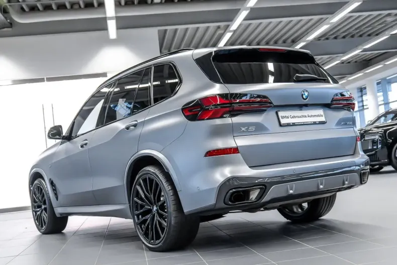 BMW X5 (Seria X) din 2025 cu 57.709 km - oferta BMW259504 - foto 7