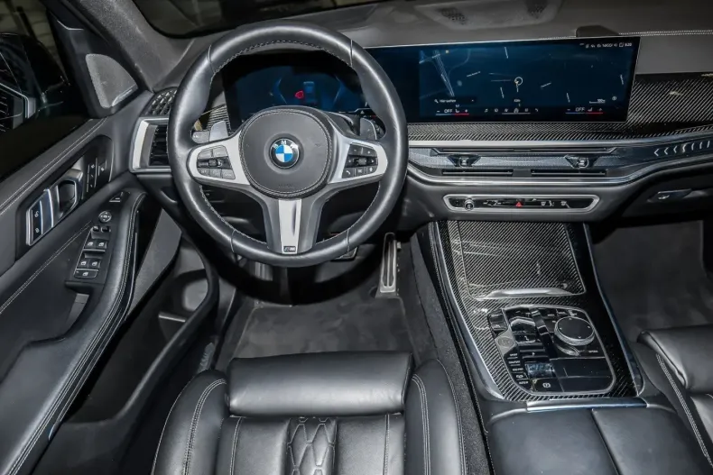 BMW X5 (Seria X) din 2025 cu 29.308 km - oferta BMW259505 - foto 20