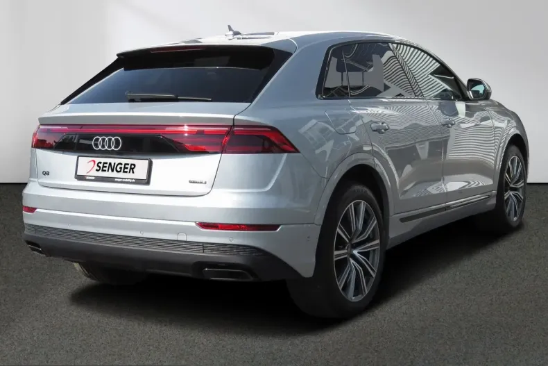 Audi Q8 din 2025 cu 65.530 km - oferta AUD259506 - foto 2
