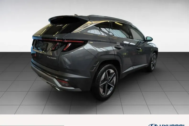 Hyundai Tucson din 2025 cu 12.149 km - oferta HYU259509 - foto 4