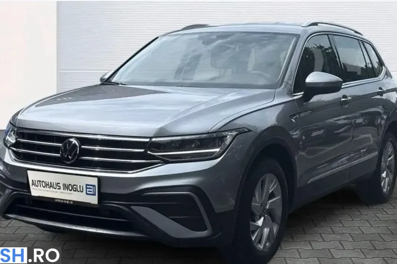 Volkswagen Tiguan Allspace din 2025 cu 27.884 km - oferta VOL259510 - foto 1
