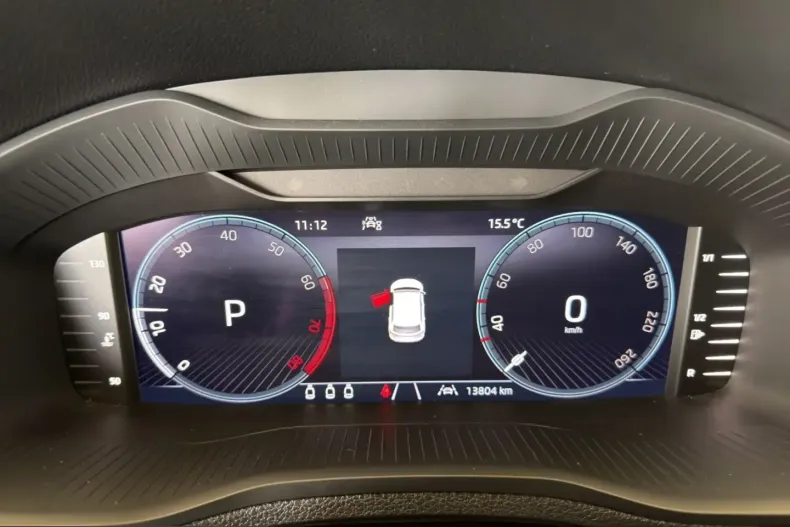 Skoda Karoq din 2025 cu 13.800 km - oferta SKO259511 - foto 11