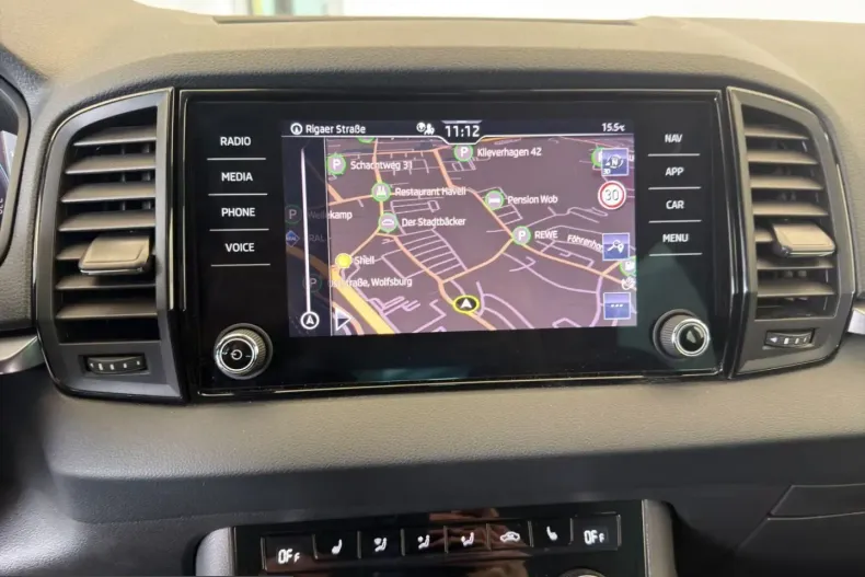 Skoda Karoq din 2025 cu 13.800 km - oferta SKO259511 - foto 12