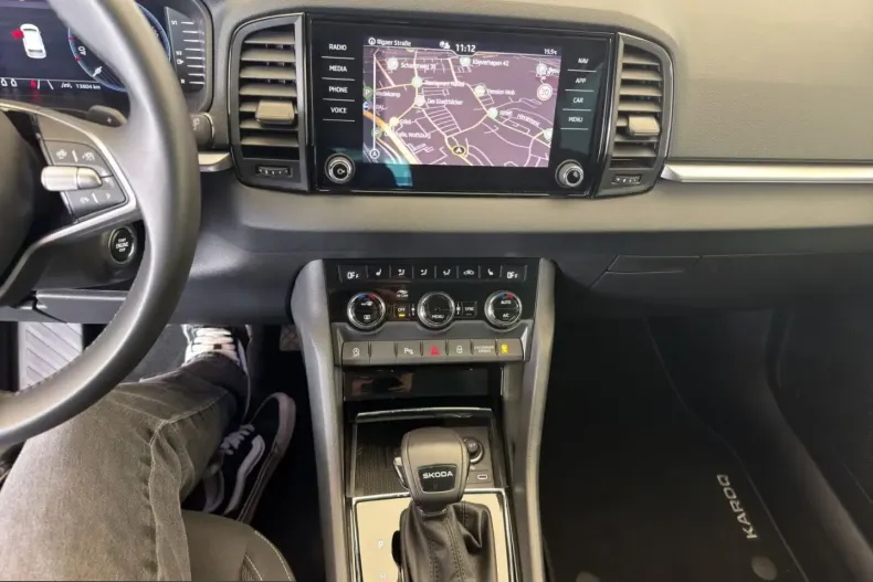 Skoda Karoq din 2025 cu 13.800 km - oferta SKO259511 - foto 13