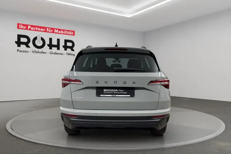 Skoda Karoq din 2025 cu 24.132 km - oferta SKO259512 - foto 6