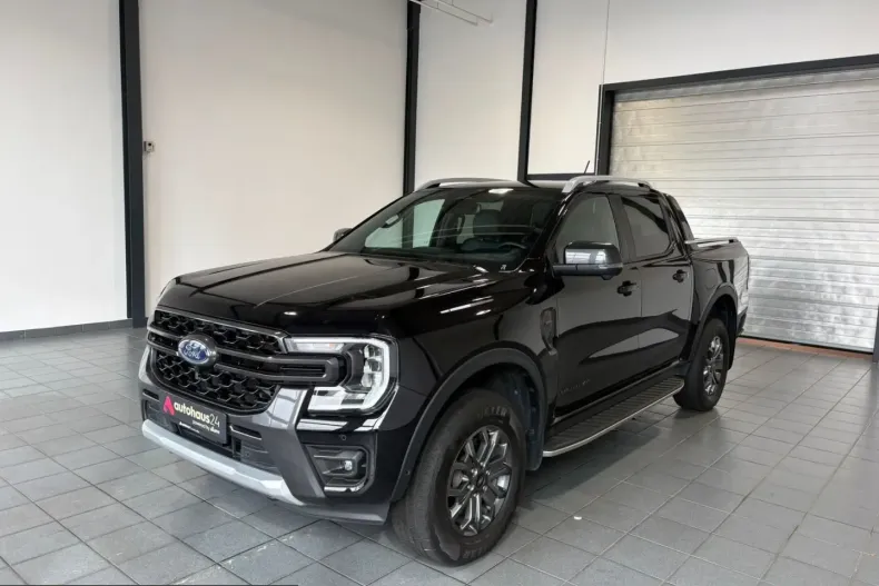 Ford Ranger din 2024 cu 16.969 km - oferta FOR259514 - foto 1