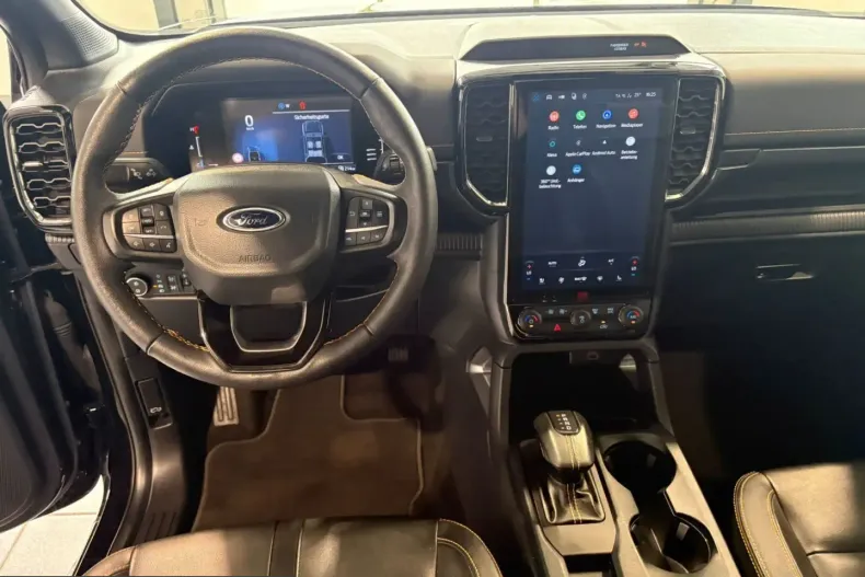 Ford Ranger din 2024 cu 16.969 km - oferta FOR259514 - foto 8