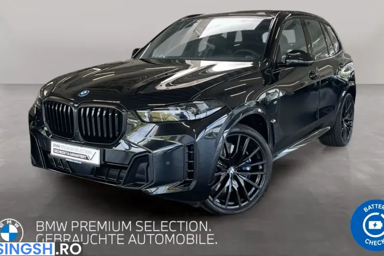 BMW X5 (Seria X) din 2026 cu 13.690 km - oferta BMW259516 - foto 1