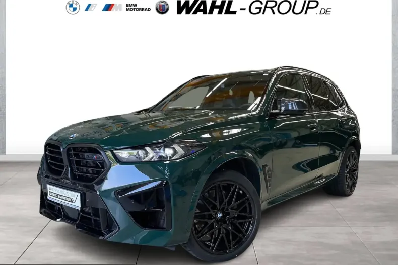 BMW X5 (Seria X) din 2024 cu 10.546 km - oferta BMW259518 - foto 1
