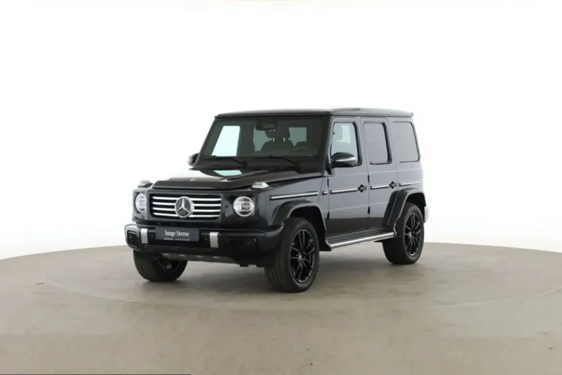 Mercedes-Benz G 450 (Clasa G) din 2025 cu 33.330 km - oferta MER259519 - foto 1