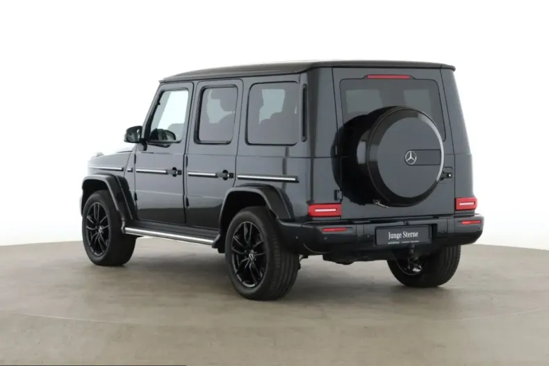 Mercedes-Benz G 450 (Clasa G) din 2025 cu 33.330 km - oferta MER259519 - foto 4
