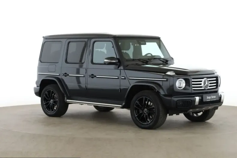 Mercedes-Benz G 450 (Clasa G) din 2025 cu 33.330 km - oferta MER259519 - foto 8